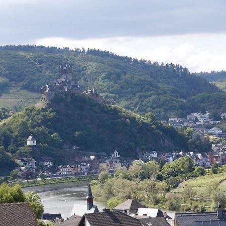 Rooftop Moselsuite Cochem Zewnętrze zdjęcie