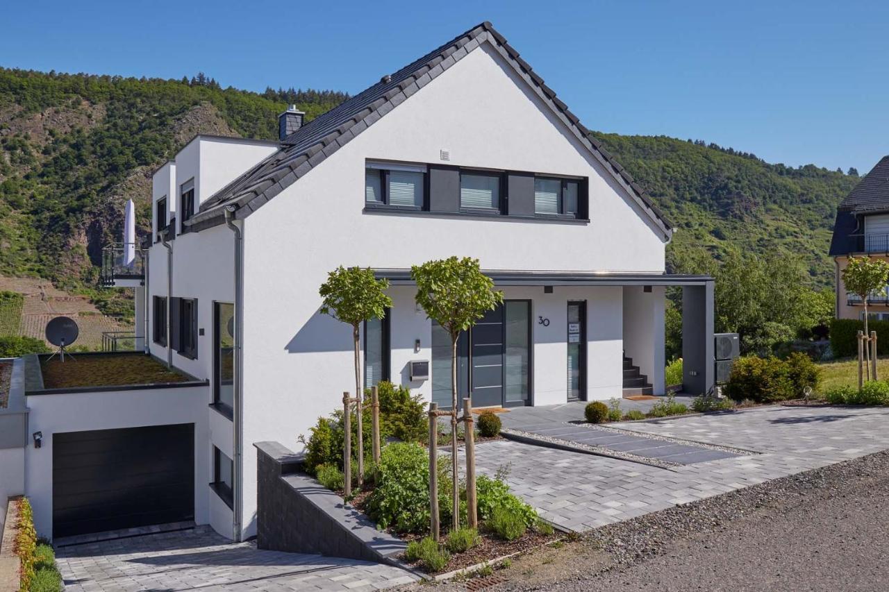 Rooftop Moselsuite Cochem Zewnętrze zdjęcie